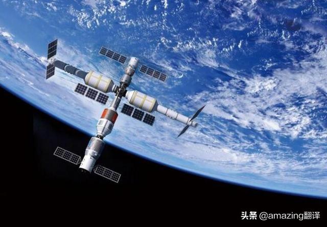 从发射卫星到建造属于自己的空间站，中国太空计划