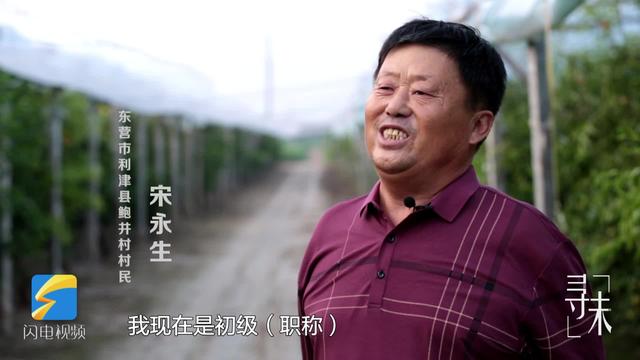 寻·未故事⑩ | 盐碱地里的“韩老师儿”：考取首批高级农民职称 百万斤冬枣销往海外