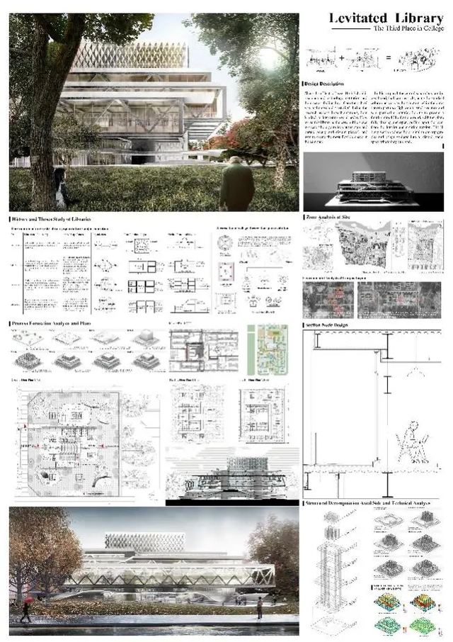 2021年“亚洲建筑师协会学生建筑设计竞赛”获奖名单发布