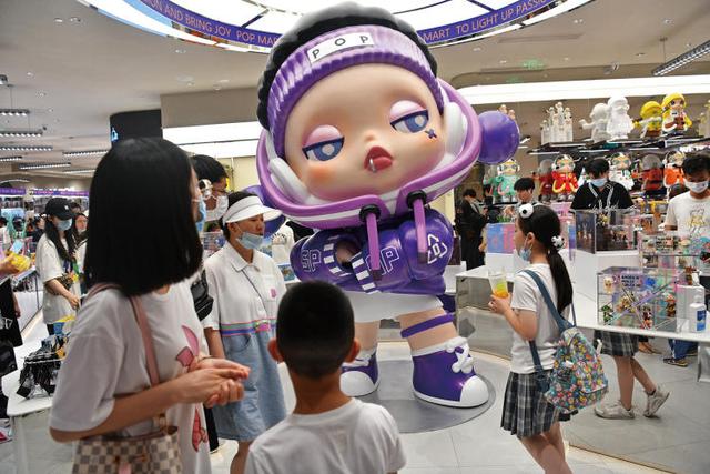 国潮出海，前赴后继