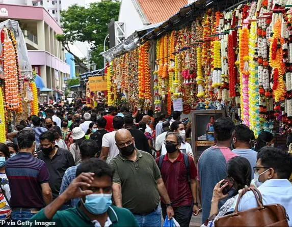 新加坡新冠病例剧增，专家警告澳洲或在明年出现类似浪潮