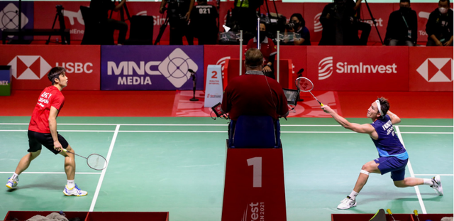印尼公开赛再成爆冷温床，桃田、周天成、李洋/王齐麟齐被淘汰
