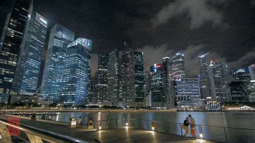新加坡10大网红打卡夜景，没去过就out了！