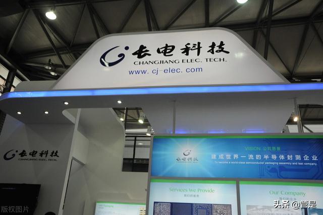 长电科技研究报告：先进封装全面布局，本土配套需求提升