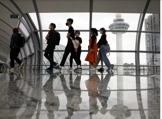 新加坡和马来西亚双向免隔离通道开通