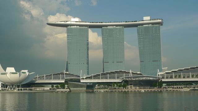 为什么这么多企业在注册新加坡基金会