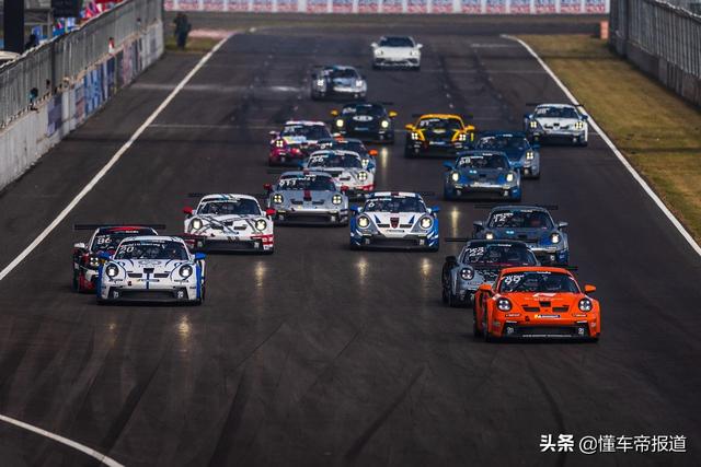 赛事｜叶一飞入选保时捷官方车手 2021赛季保时捷卡雷拉杯正式收官