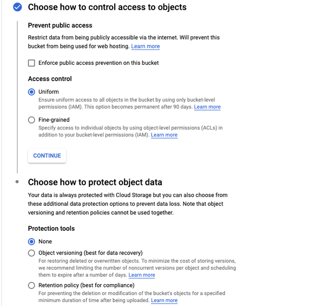 AWS S3至GCP GCS迁移方案