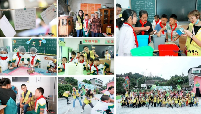 同心同向以行践言 2021凯德“为明天·一起善行”公益月圆满收官