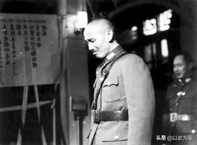 1946年，一个英国人采访主席：统一中国要多久？主席答：一年半