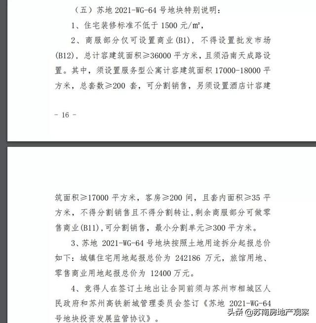 吸金120亿！7宗涉宅地全部成交！苏州第三批次集中拍地首日结束