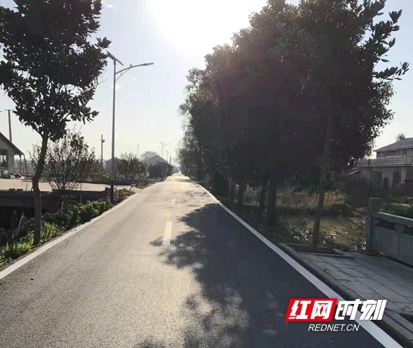 常德：走马岗的幸福路