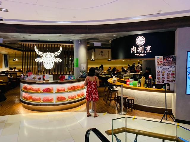 吃遍新加坡-第73期：铁板火锅均属上成的日料