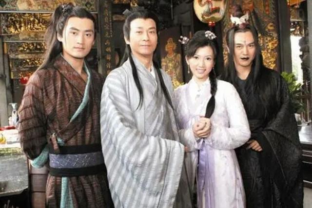 童年经典神话剧：宝莲灯上榜，新白娘子传奇第二，西游记高居榜首