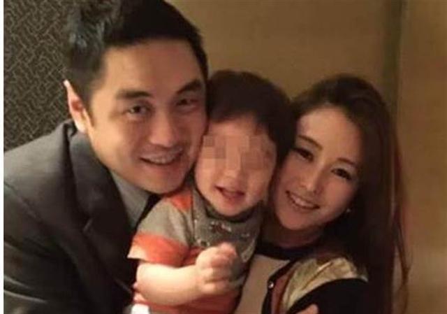 曝41岁富豪三度再婚娶空姐，对日本前妻不闻不问，儿子对爸无印象