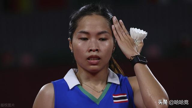 德国赛泰国名将横扫晋级女单次轮，里约混双银牌惨遭爆冷一轮游