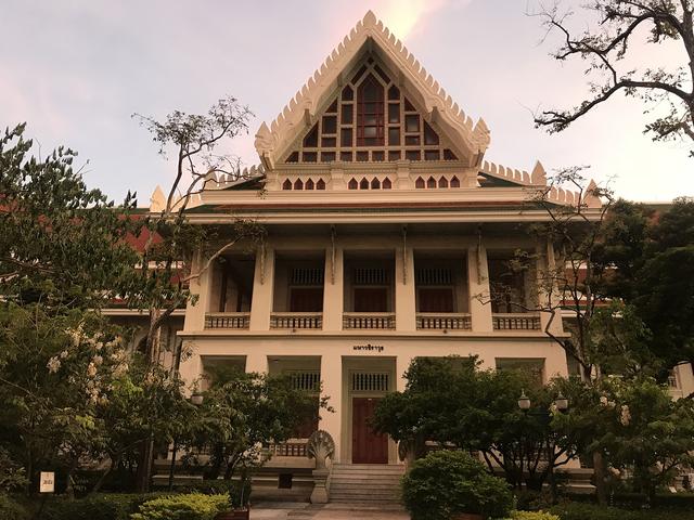 泰国优质本科大学留学推荐