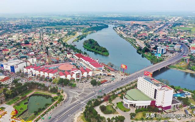 Vingroup在这座越南中部省份，拿地超13公顷