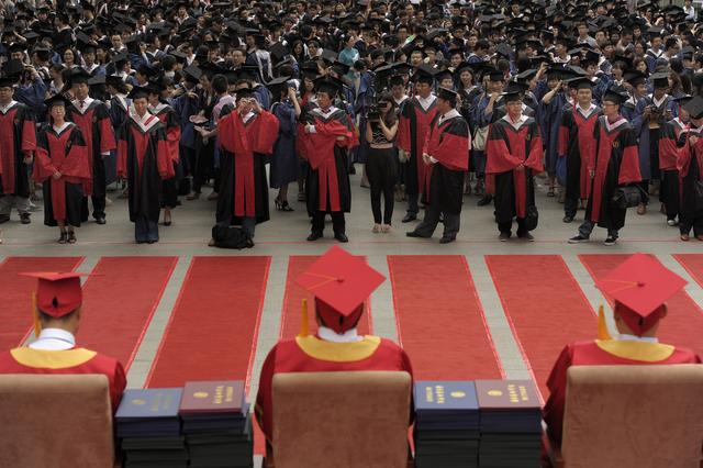 徐开彬：中国的博士培养应在哪些方面学习美国？