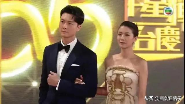 破罐子破摔？王浩信和蔡思贝挽手走红毯，与陈自瑶继续零交流