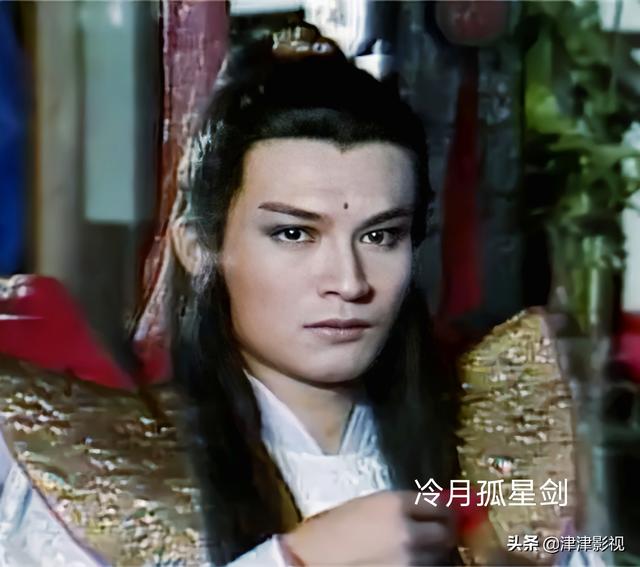 楚留香、天蚕在变，曾经那些轰动一时的台湾武侠剧，你看过多少