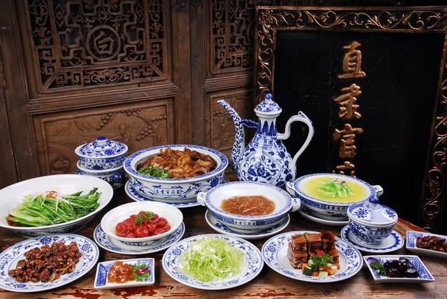 美食美刻（41）：开餐饮申遗先河，保定菜品登冬奥国际餐桌