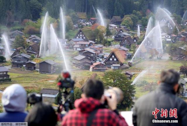 疫情下日本旅游现新形态 人烟稀少的乡间度假受追捧