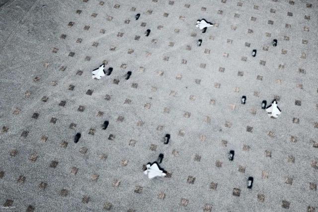 外国军事杂志再度炒作：不光“美国航母标靶”，中国还造了4架“F-35模型”