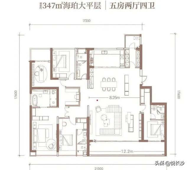 重塑国际化城市生活想象，梅溪湖一期红盘竟如此惊艳