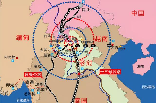 被8000万炸弹封印的国家，靠什么绝地重生？