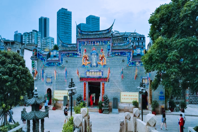 丝瓷远帆 一带一路（福建省福州市）