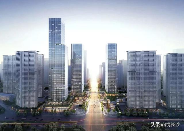 重塑国际化城市生活想象，梅溪湖一期红盘竟如此惊艳