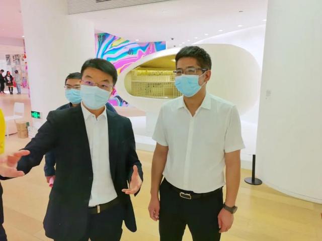 丰泽区政府主要领导赴上海开展精准招商和招才引智活动