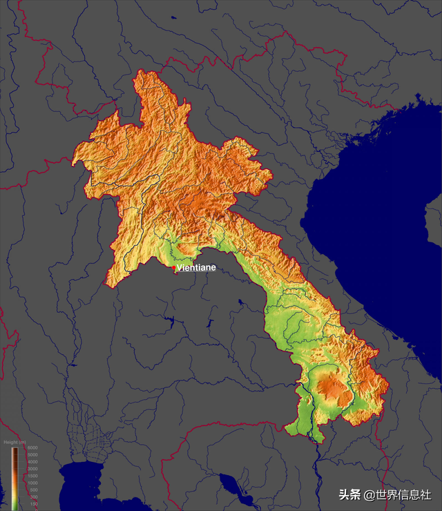 老挝为何与泰国渐行渐远？却与越南关系深远，高层都是越南女婿