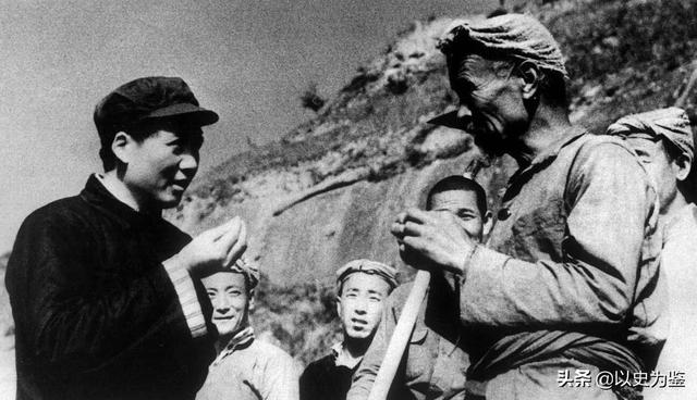 1946年，一个英国人采访主席：统一中国要多久？主席答：一年半