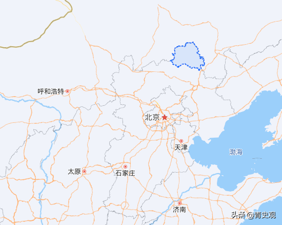 河北省县区面积趣谈：隆化县一个镇的面积，等于东南亚一个国家