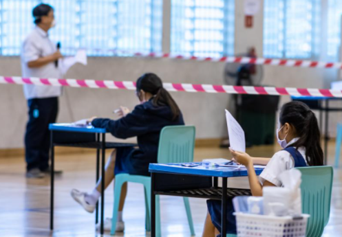 新加坡小六会考成绩今日放榜，新积分等级制下如何择校？