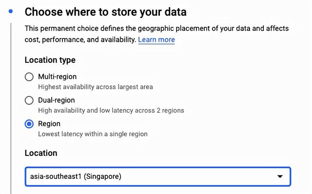 AWS S3至GCP GCS迁移方案