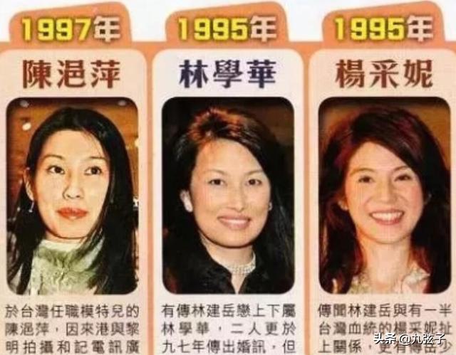 19年爱恨纠缠，杨采妮是嫁给了伪富豪还是真爱情？她到底图啥？