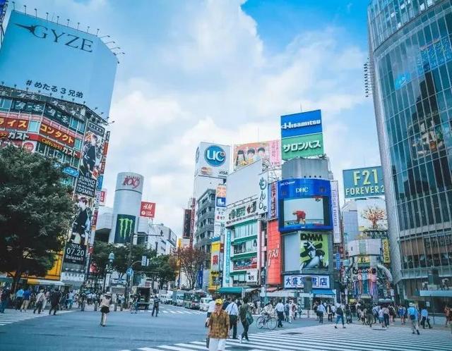 《新世代东京》: 科技、交通、人口、建设，超级大都市的答题卡