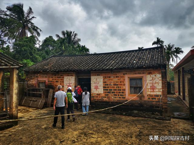 海南辛亥革命第一人，长眠在文昌这个古村落，离清澜大桥仅6公里