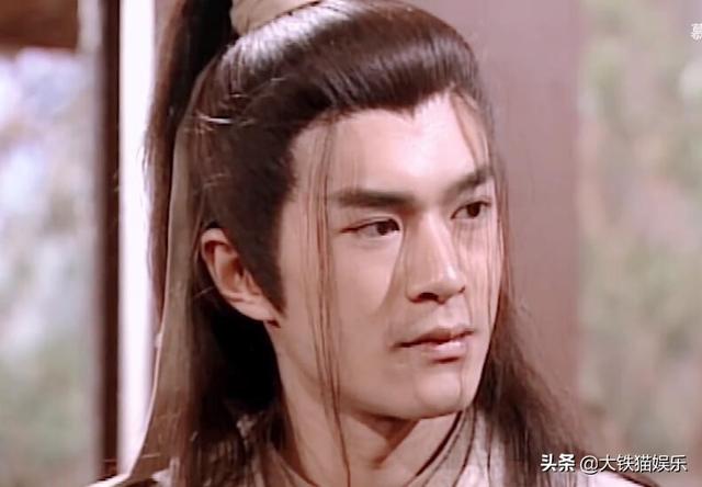 10位演活“武侠美男子”的男星，颜值与演技并存，导演的选角绝了