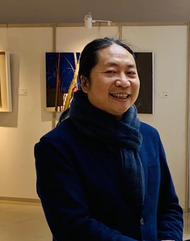 全国艺术名家邀请展——洪浩昌油画作品赏析