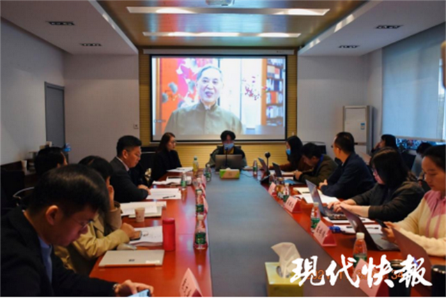 南京大学召开白先勇戏剧影视作品研讨会：以白先勇式的文艺复兴观照传统文化的青春化