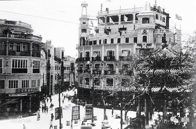 开埠的汕头：一个近代工业不断发展的城市