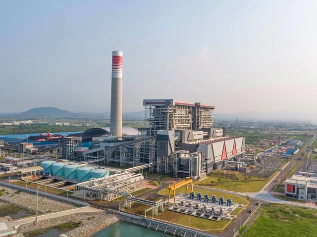 亚洲电力行业"奥斯卡"！印尼爪哇7号工程获“亚洲电力奖”金奖