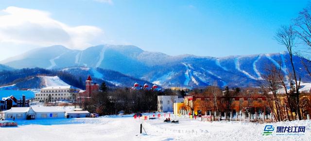 冬季龙江怎么玩？这五大冰雪旅游景区带你走进冰雪童话王国