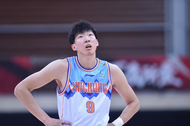 周琦即将重返NBA？苏群：已经有球队来打听大魔王，但现在要低调