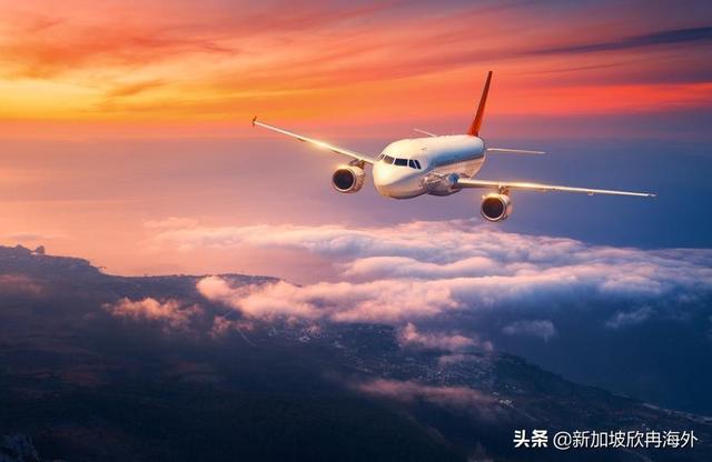 新加坡空中旅游走廊迈向关键一步