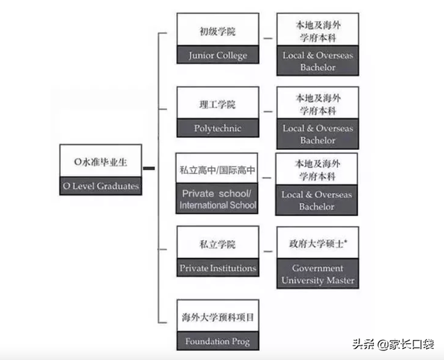 分流狂魔！新加坡如何稳坐亚洲顶尖教育宝座却不内卷？